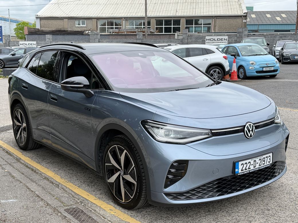 2022 Volkswagen ID.4