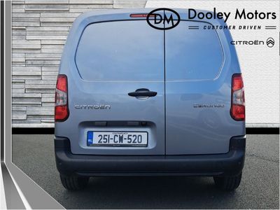 2025 Citroen Berlingo