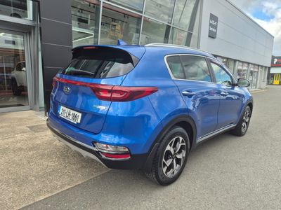 2021 Kia Sportage