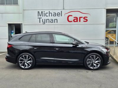 2024 Skoda Enyaq
