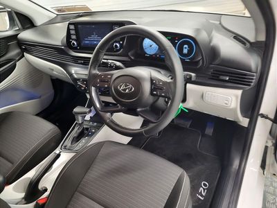 2022 Hyundai i20