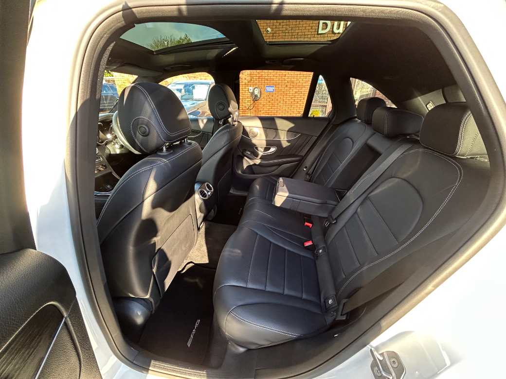 2018 Mercedes-Benz GLC Class