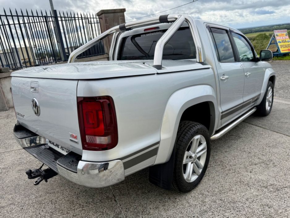 2015 Volkswagen Amarok