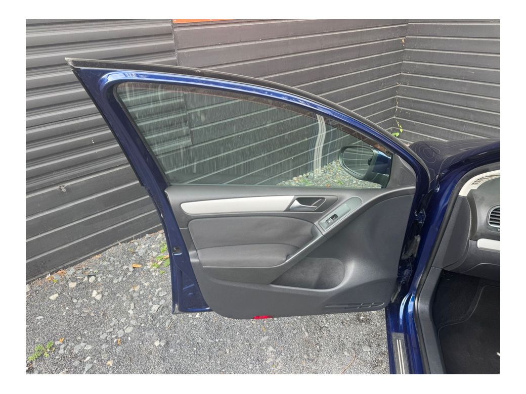 2012 Volkswagen Golf