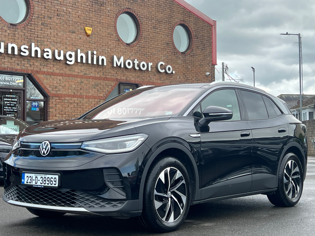 2023 Volkswagen ID.4