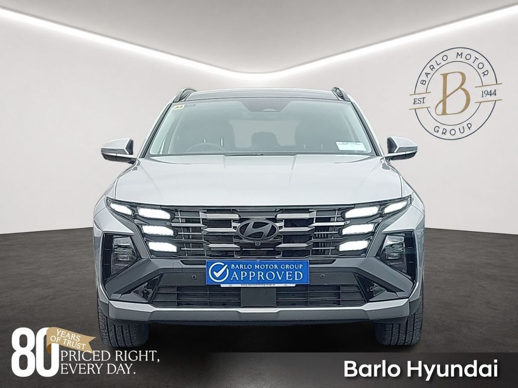 2025 Hyundai Tucson
