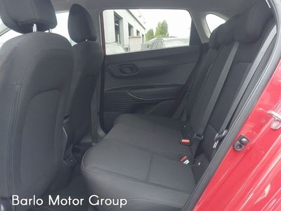 2025 Hyundai i20