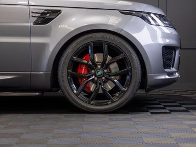 2020 Land Rover Range Rover Sport