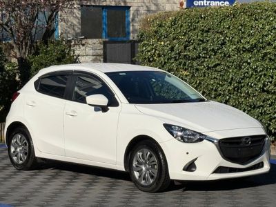 2016 Mazda Demio