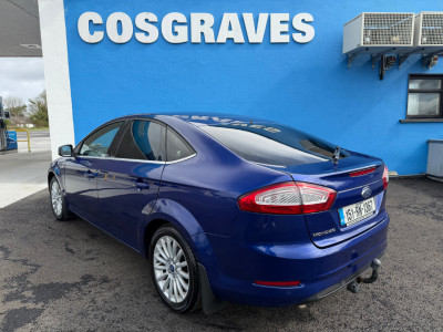 2015 Ford Mondeo