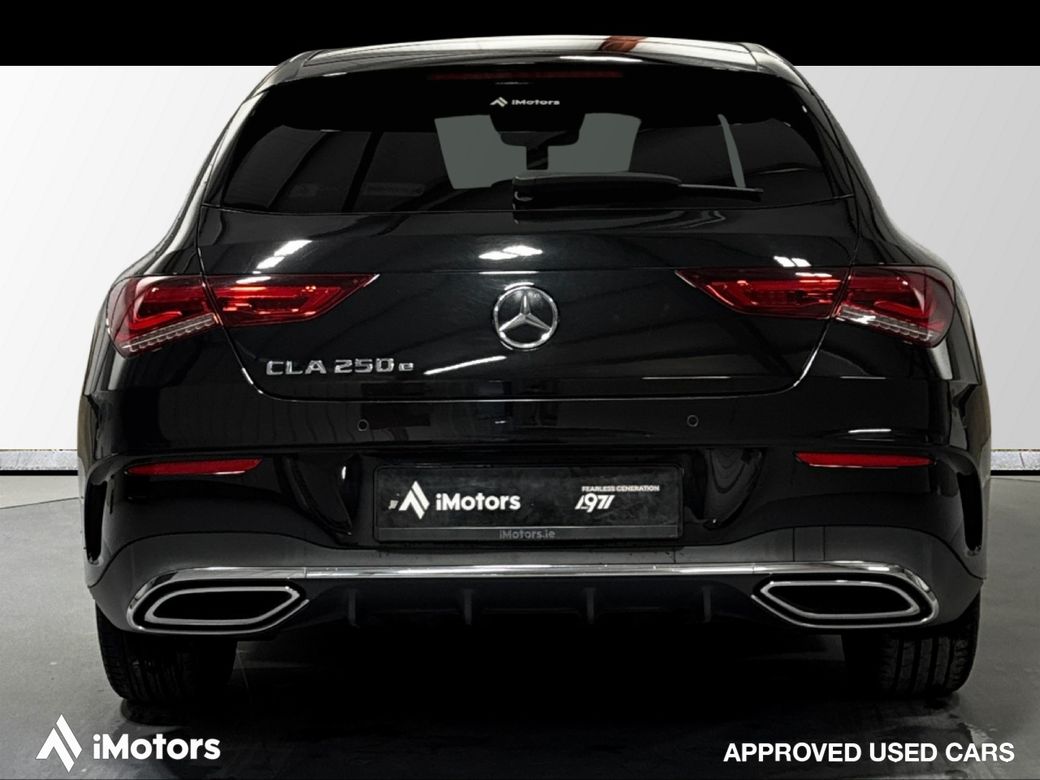 2020 Mercedes-Benz CLA Class