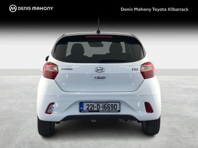 2022 Hyundai i10