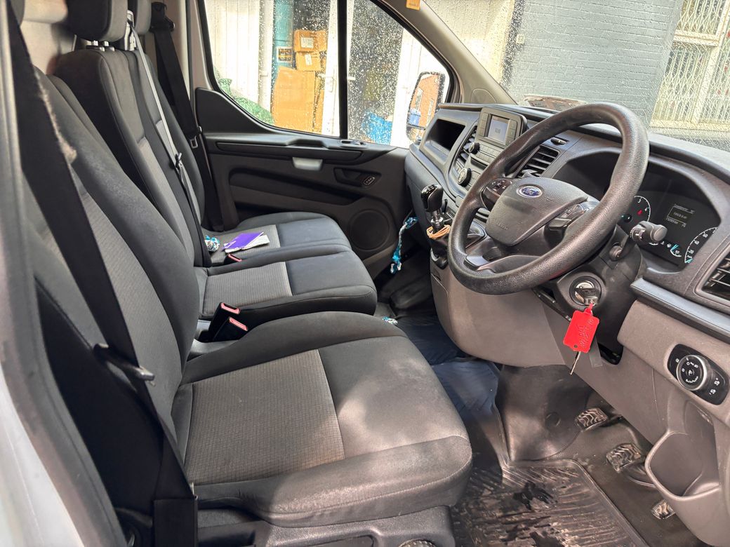 2022 Ford Transit
