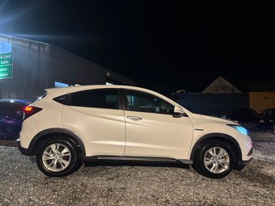 2018 Honda Vezel