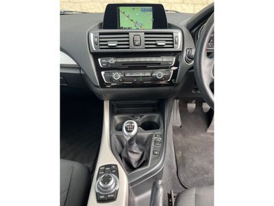 2017 BMW 1 Series