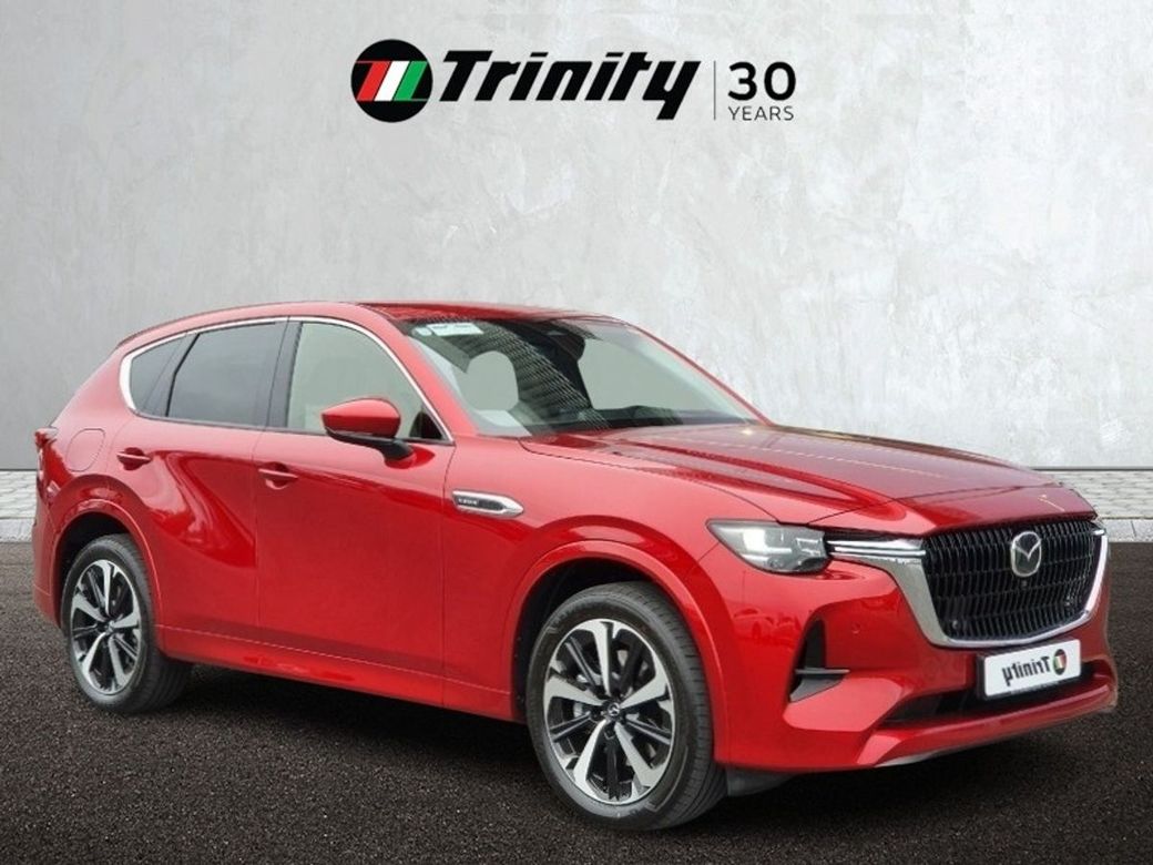 2026 Mazda CX-60