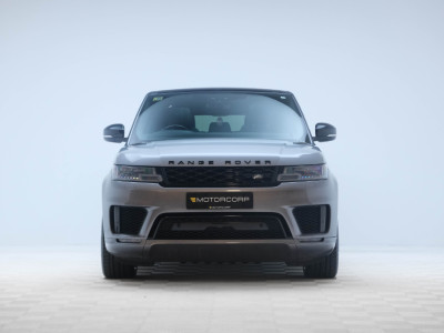 2021 Land Rover Range Rover Sport
