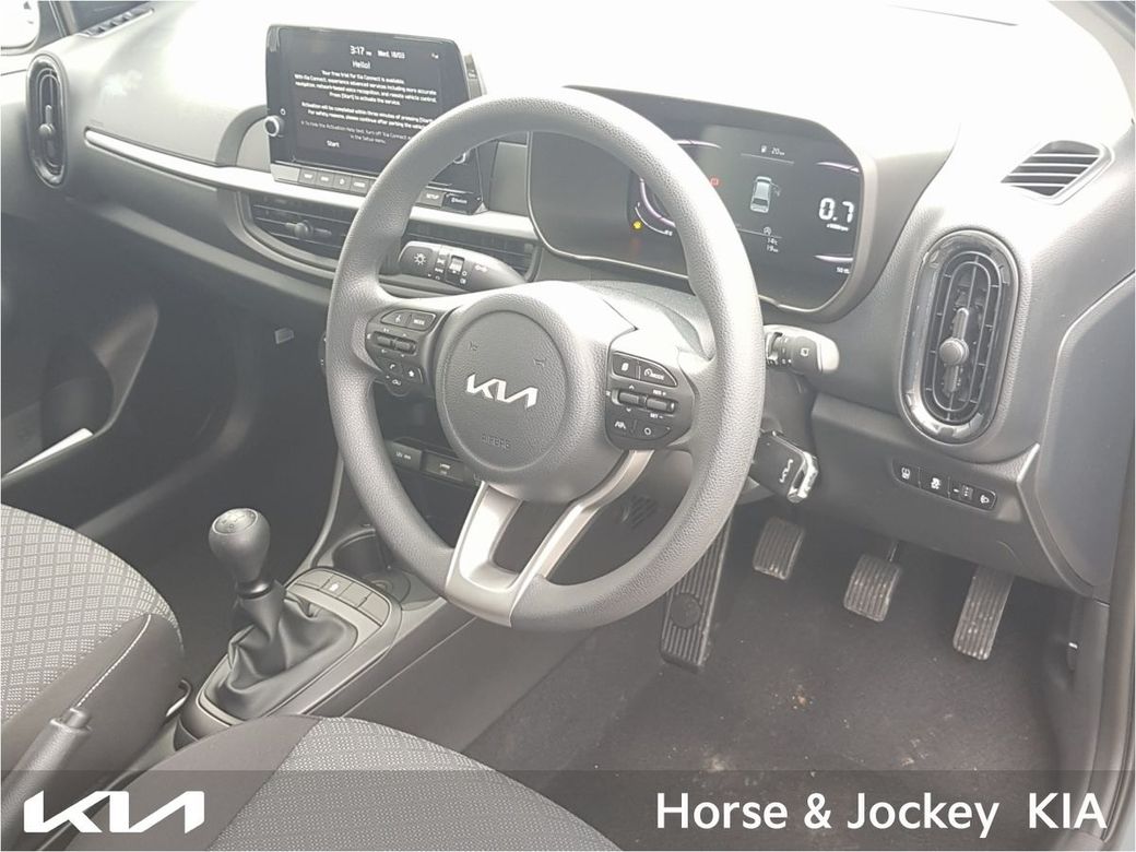 2026 Kia Picanto