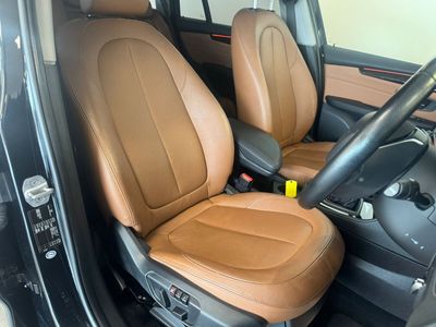 2016 BMW 2 Series Gran Tourer