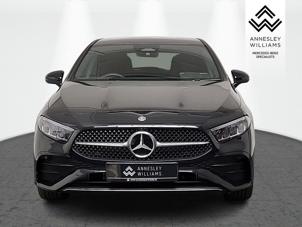 2025 Mercedes-Benz A Class