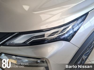 2026 Nissan X-Trail