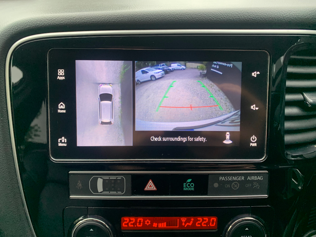 2019 Mitsubishi Outlander