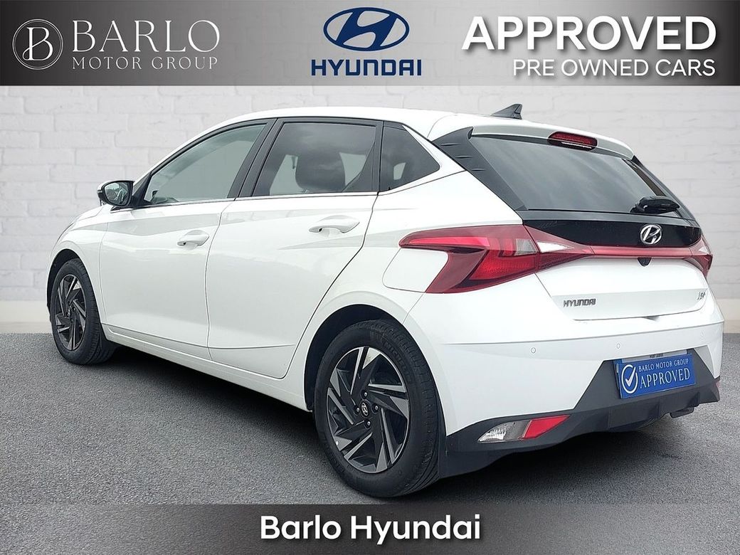 2023 Hyundai i20