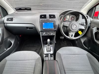 2013 Volkswagen Polo