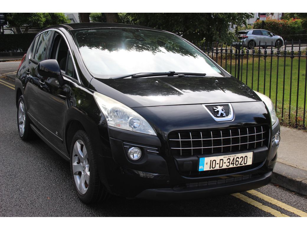 2010 Peugeot 3008