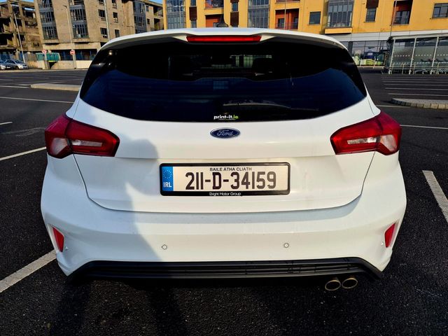 2021 Ford Focus