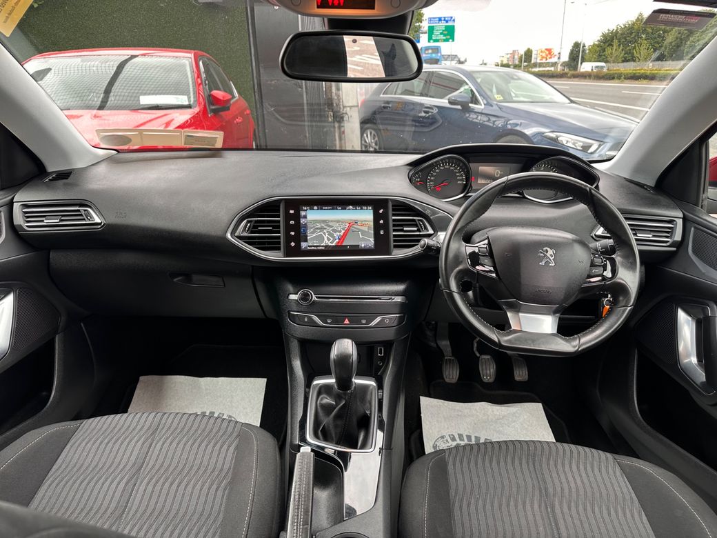 2015 Peugeot 308