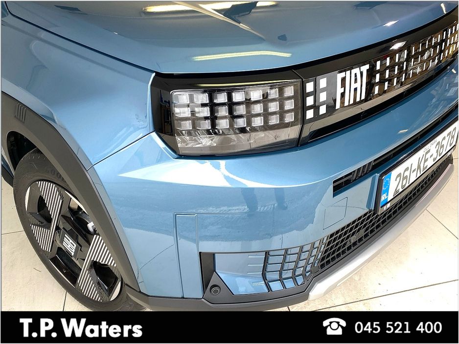 2026 Fiat Grande Panda