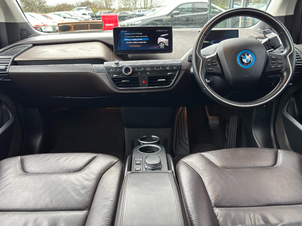 2019 BMW i3