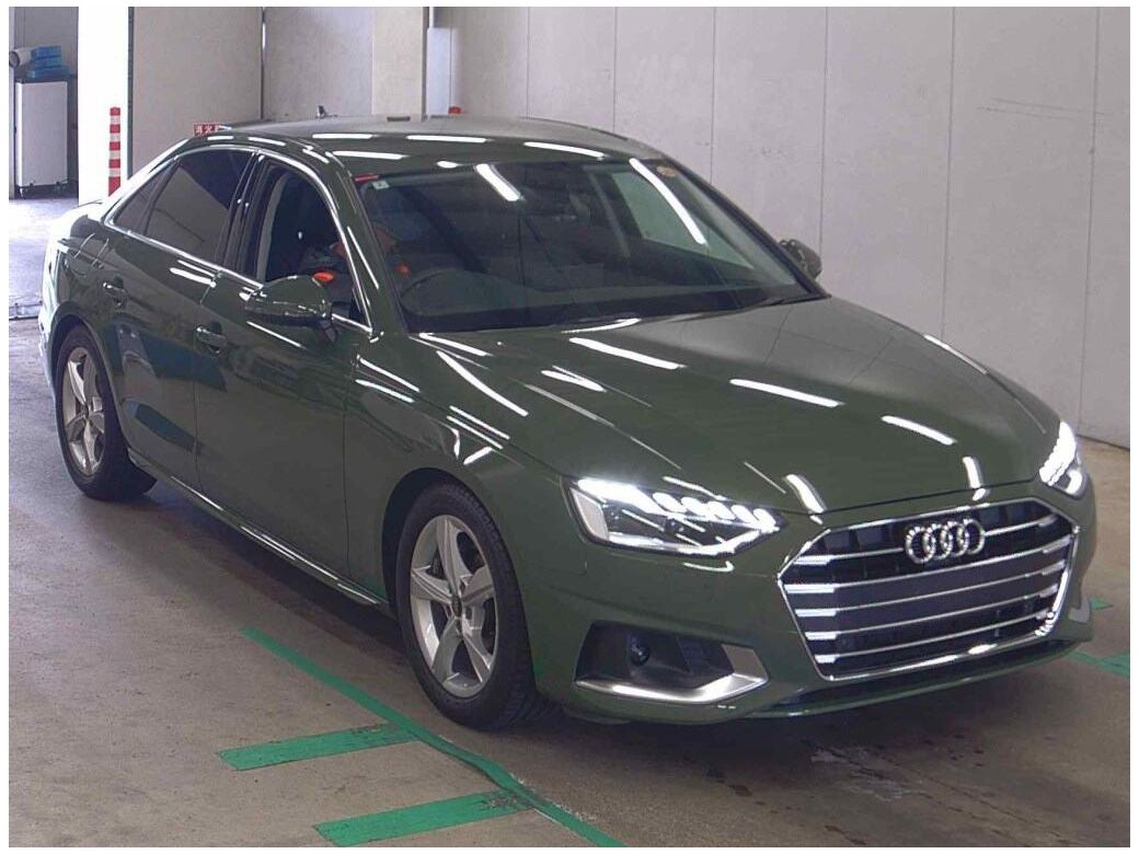 2024 Audi A4