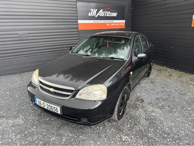 2006 Chevrolet Lacetti