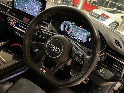 2023 Audi A5