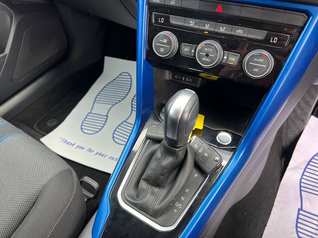 2022 Volkswagen T-Roc