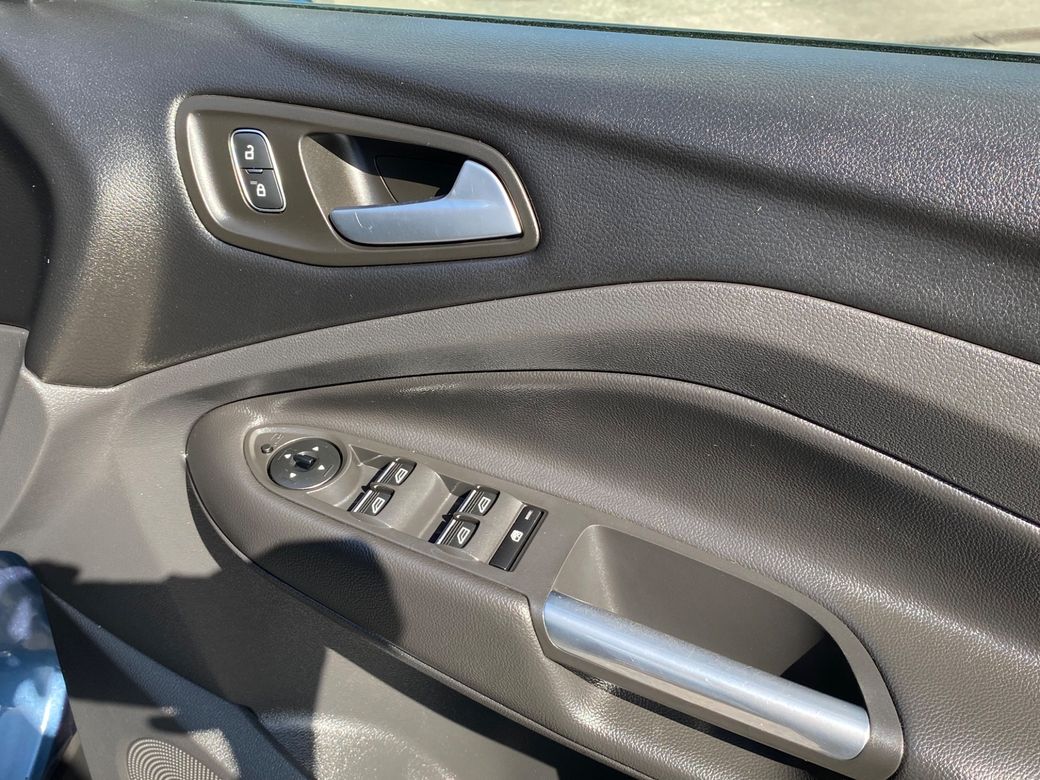 2019 Ford Kuga