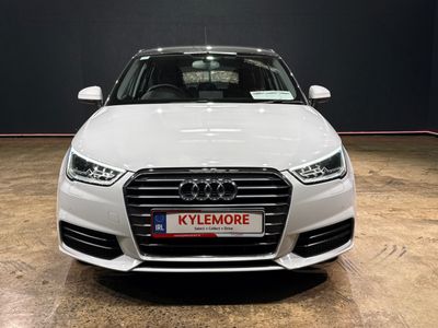 2017 Audi A1