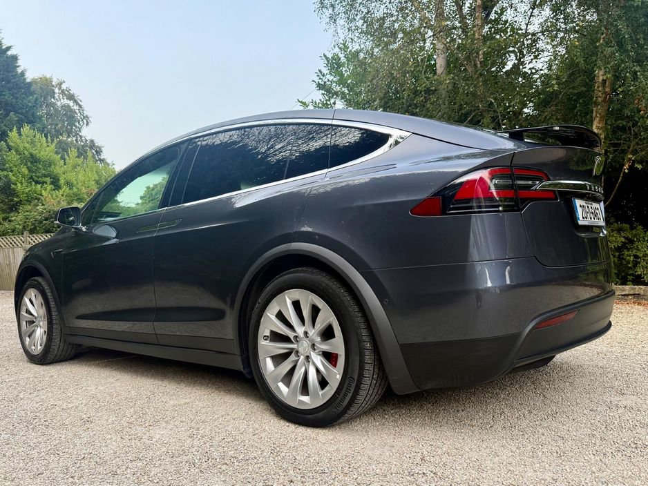 2020 Tesla Model X