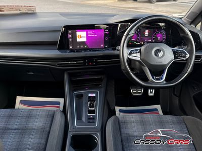 2021 Volkswagen Golf