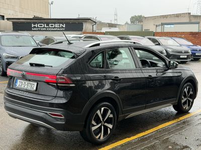 2023 Volkswagen Taigo