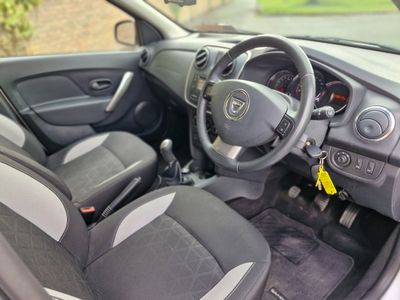 2015 Dacia Sandero