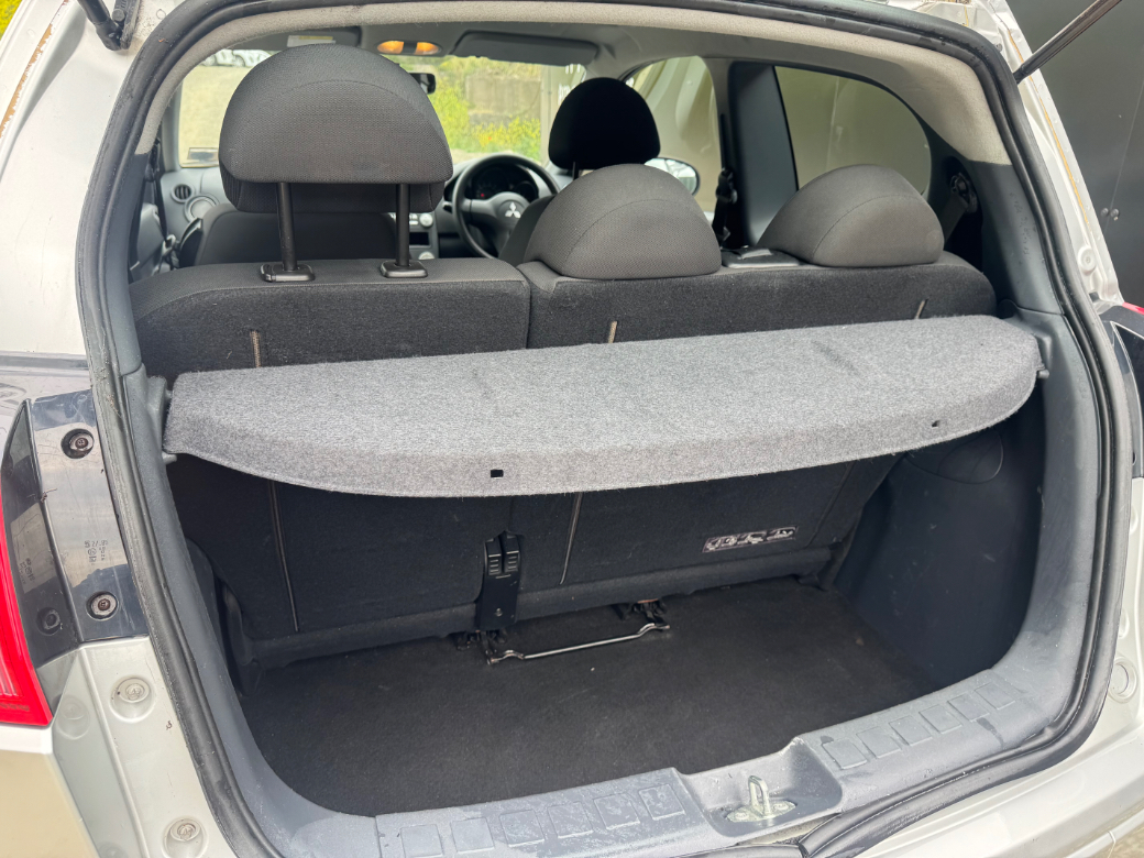 2009 Mitsubishi Colt