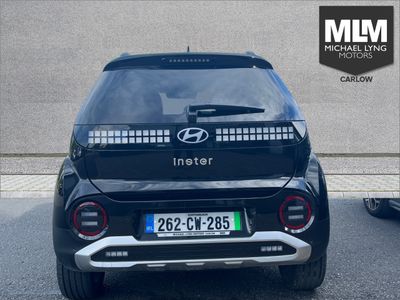2026 Hyundai INSTER