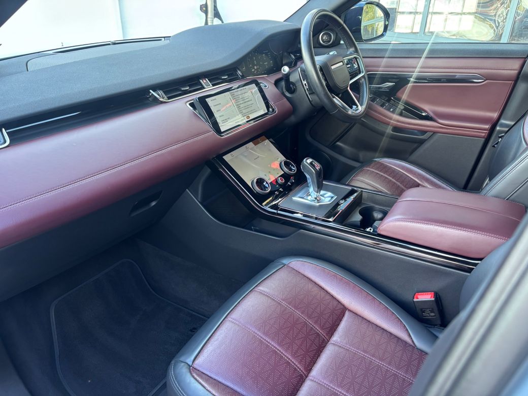 2021 Land Rover Range Rover Evoque