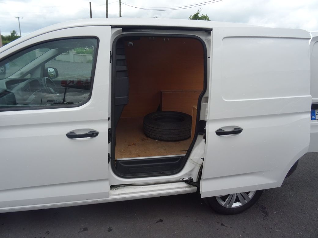 2023 Volkswagen Caddy