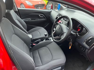 2014 Kia Rio