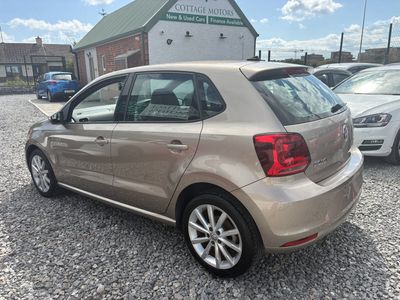 2017 Volkswagen Polo