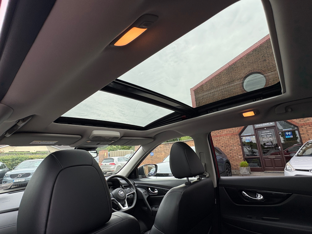 2021 Nissan X-Trail